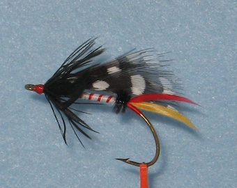 Trout/Salmon Streamer 10:Variety of Styles Available