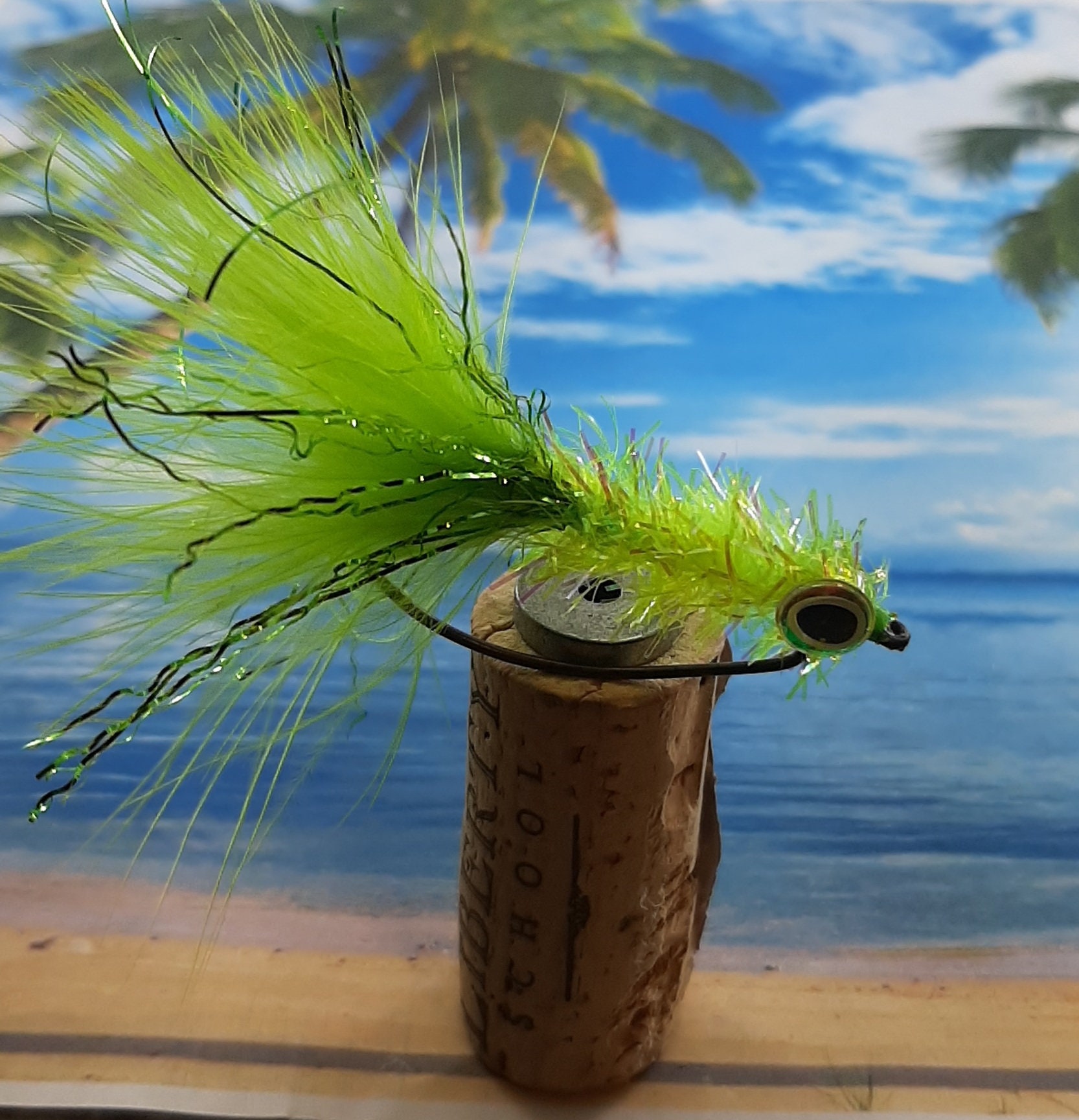 Weedless Fly 
