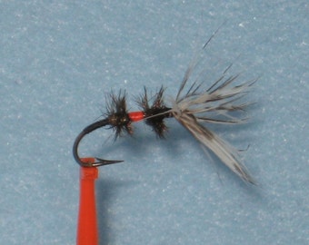 Sakasa Kebari Fly 2- (Barbless hook if requested)