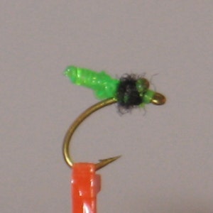 Trout Wet Fly 33: Variedade de estilos disponíveis