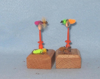 Mop Spinner: Trout/Panfish