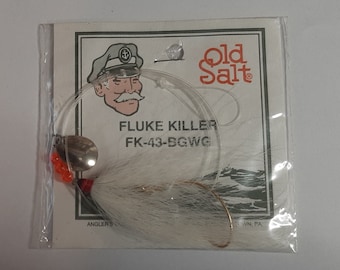 Flounder Rigs-Unopened:Vintage Pre-owned