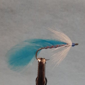 Collared Matuka: Trout/Salmon/Bass