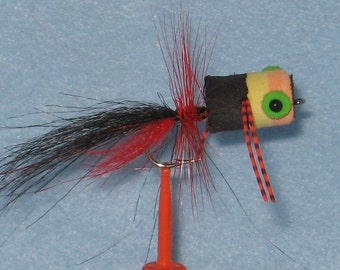 Panfish Pop Eye Popper