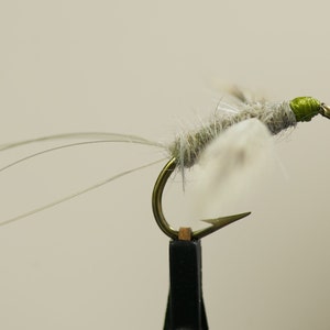 Trout Dry Fly 1-Variety of Styles