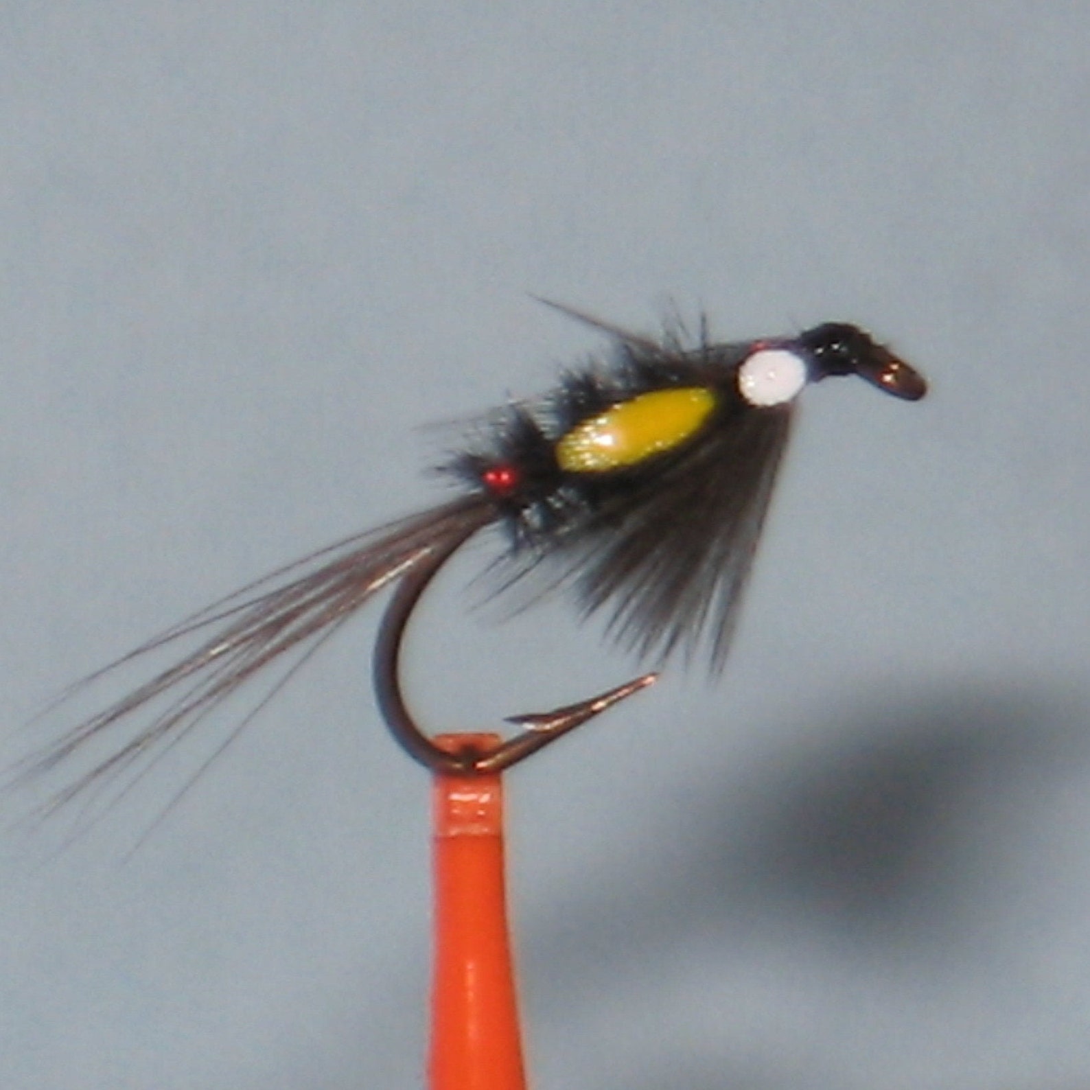 Trout Wet Fly 40 Variety of Styles Available Etsy