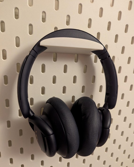 Ikea Skadis Headphone Hanger Various Colours Peg Board