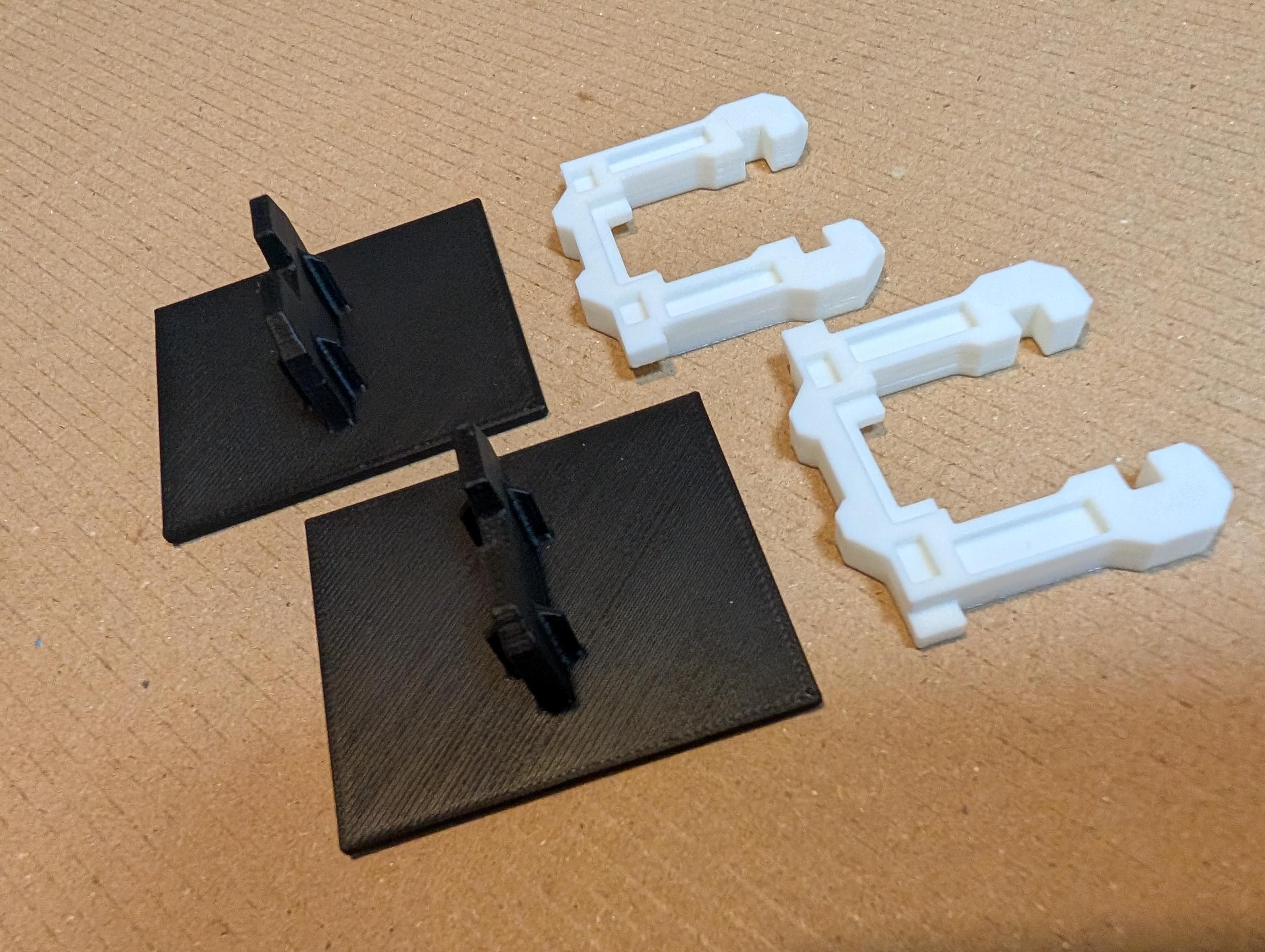 1 Par De Guías For Cajones De Cierre Suave, Guías Deslizantes De 300 Mm