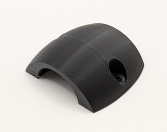 Bosch HMI eBike Display Handlebar Mount Clamp, Gen 1 Classic Line Bracket Repair Spares, PETG Plastic, 16mm Profile