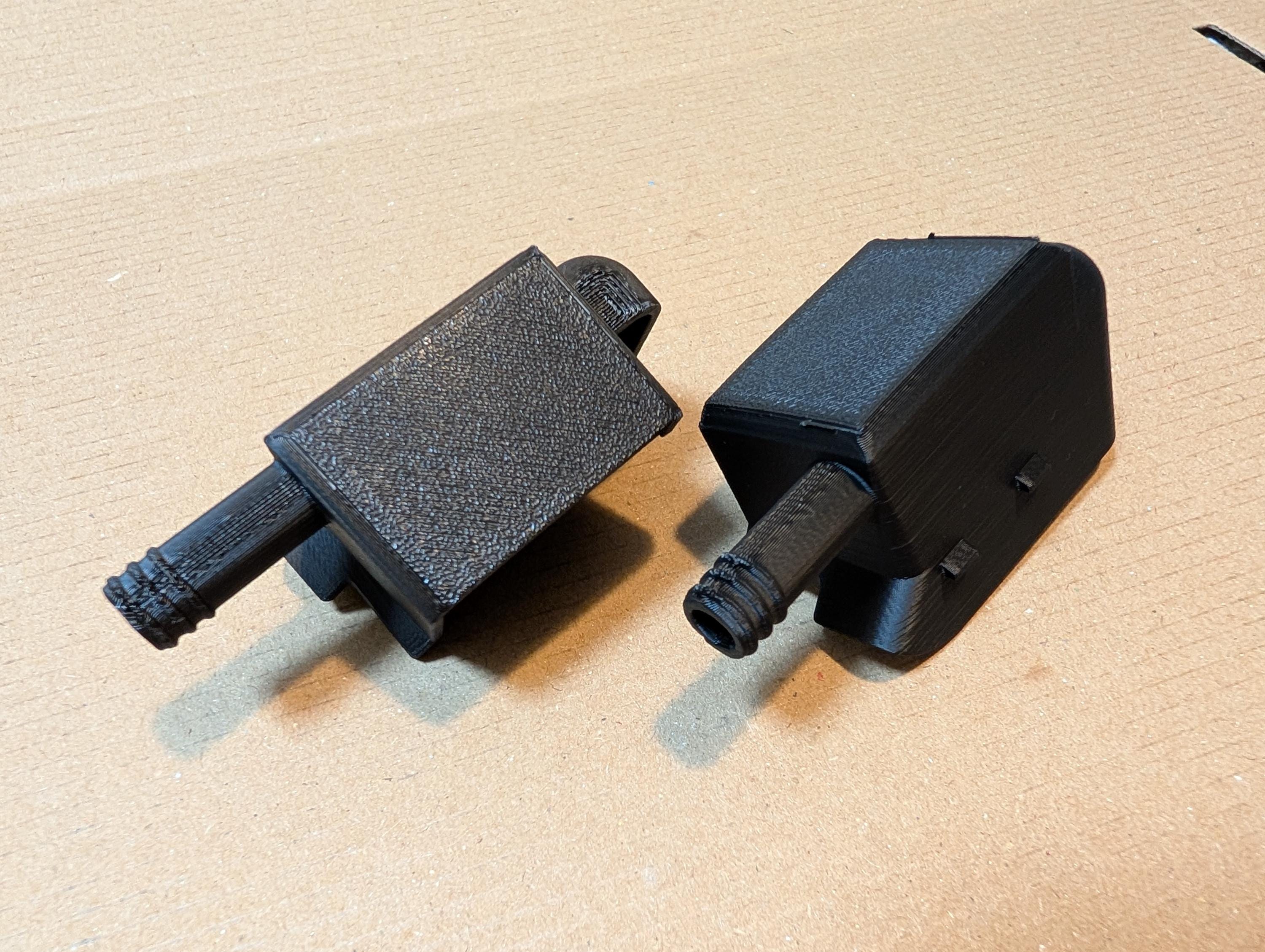 🔧SOLUCIÓN FILTRACIÓN TECHO CORREDIZO: Juego 4 Accesorios Drenaje Para Land Rover Discovery Delantero/Trasero