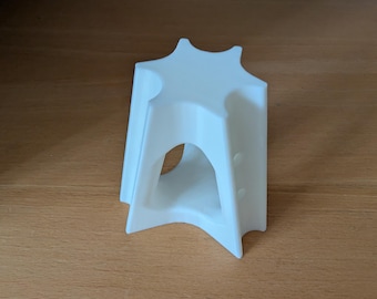 IKEA EKRAR Coat Stand Central Connector Core, Heavy Duty Reinforced Joint Repair Insert, Hallway Furniture Fix