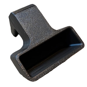 BMW i3 Cupholder Key Holder - Fits i3 Vehicle Slot, Key Fob Organizer, Car Accessory, i3 Add On, Handy Gadget