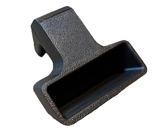 BMW i3 Cupholder Key Holder - Fits i3 Vehicle Slot, Key Fob Organizer, Car Accessory, i3 Add On, Handy Gadget