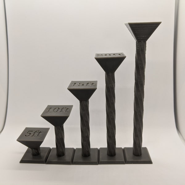 Dnd Flight Stand Etsy