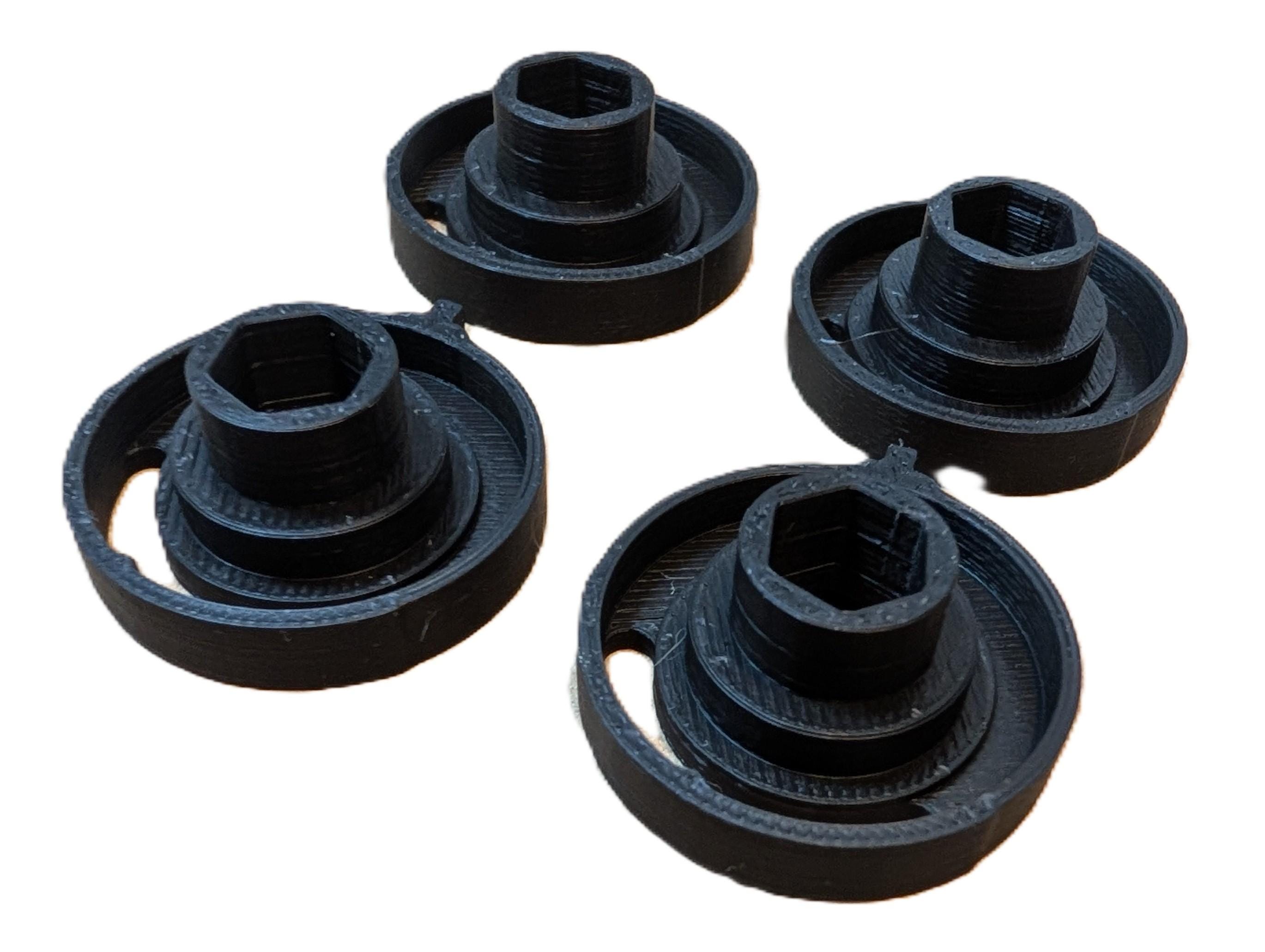 ジューサー Jaguar XF Vent Stepper Motor Gear - Black, Upgraded, C2Z31321