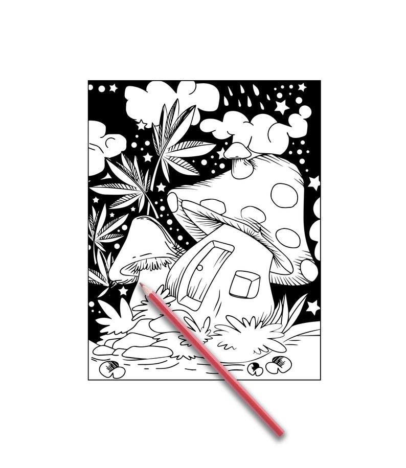 30+ 90s cartoon stoner coloring book pdf Stoner coloring page colouring ...