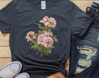rosé t shirt