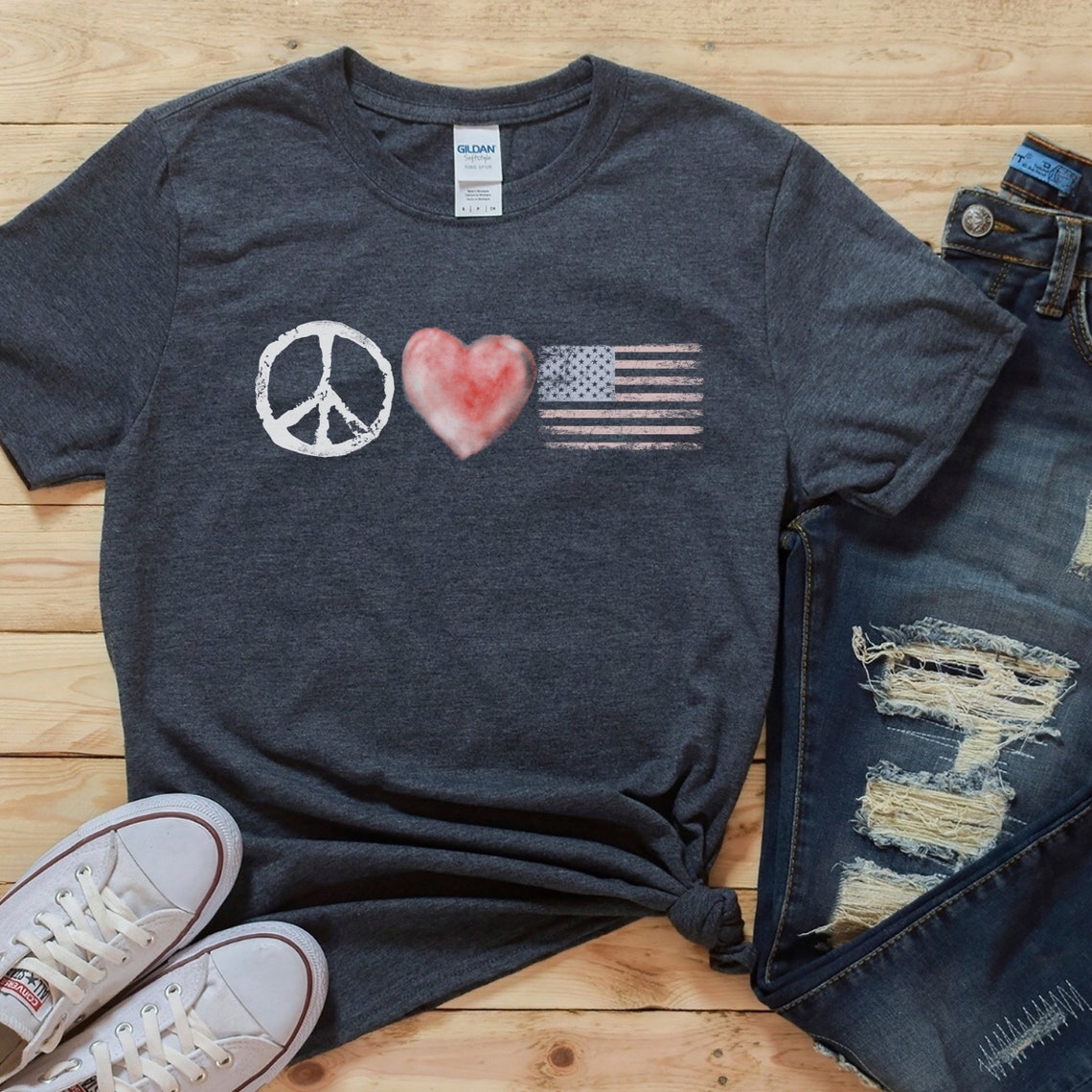 1776 1776 shirt American Flag t-shirt USA T Shirt women | Etsy