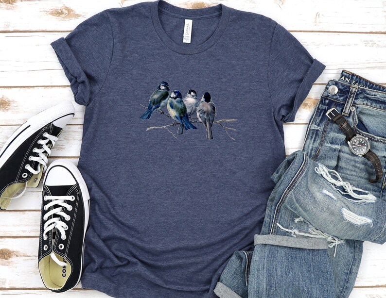 free as a bird shirt