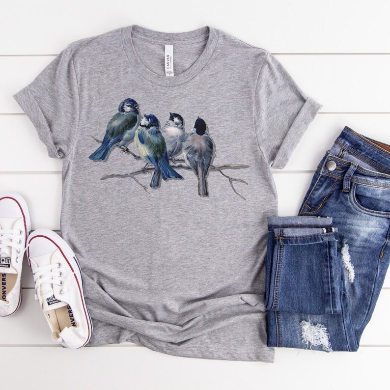 free as a bird shirt