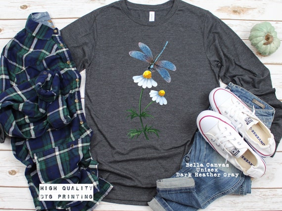 Linda dragonfly dragon fly regalo - Etsy España