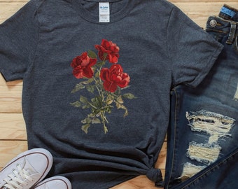 rose tee