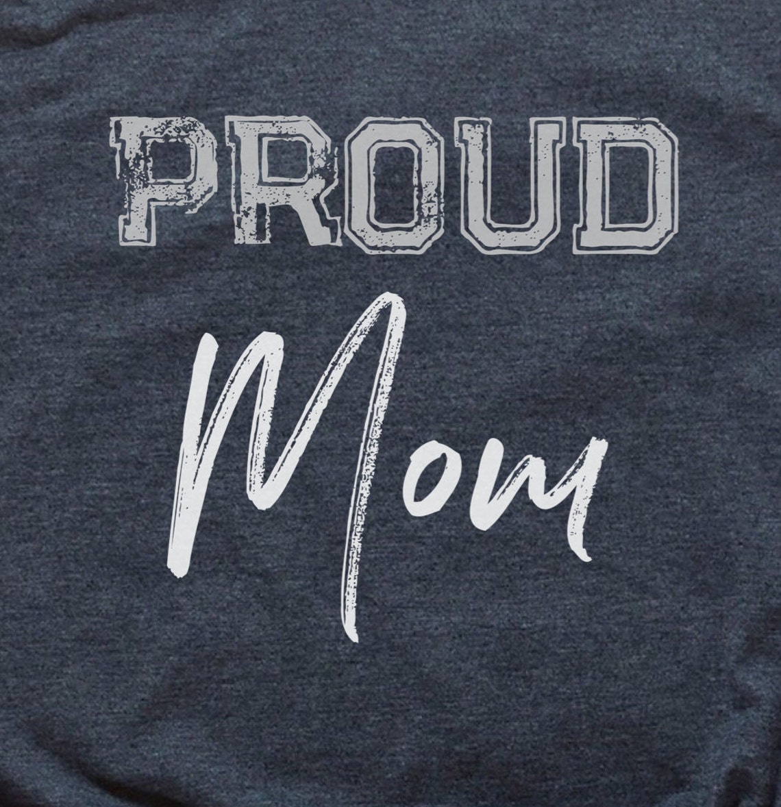 Proud Mom Shirt Proud Mom Proud Mom Shirts T For Mom Etsy