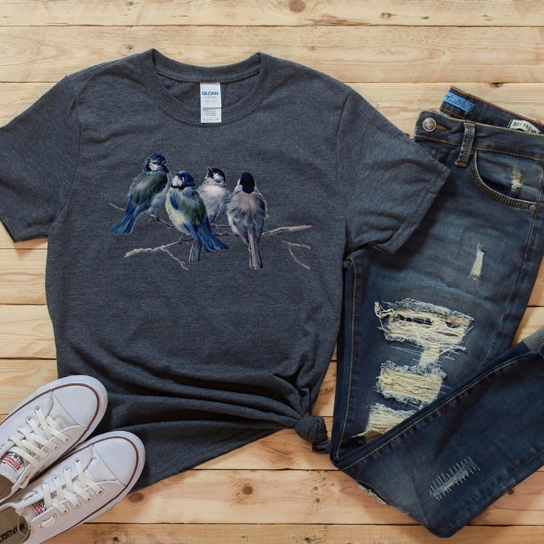 free as a bird shirt