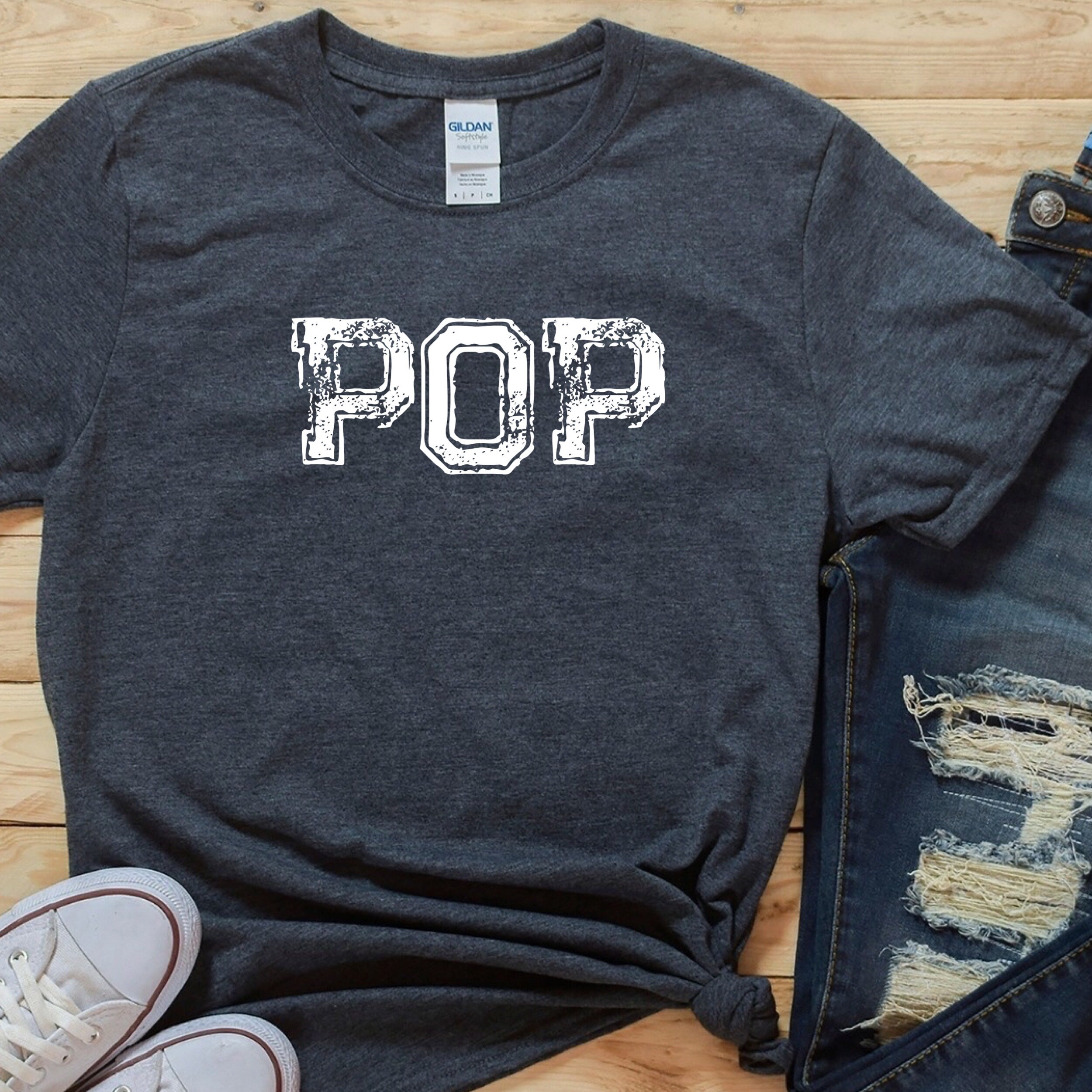 Pop t shirts online Clearance