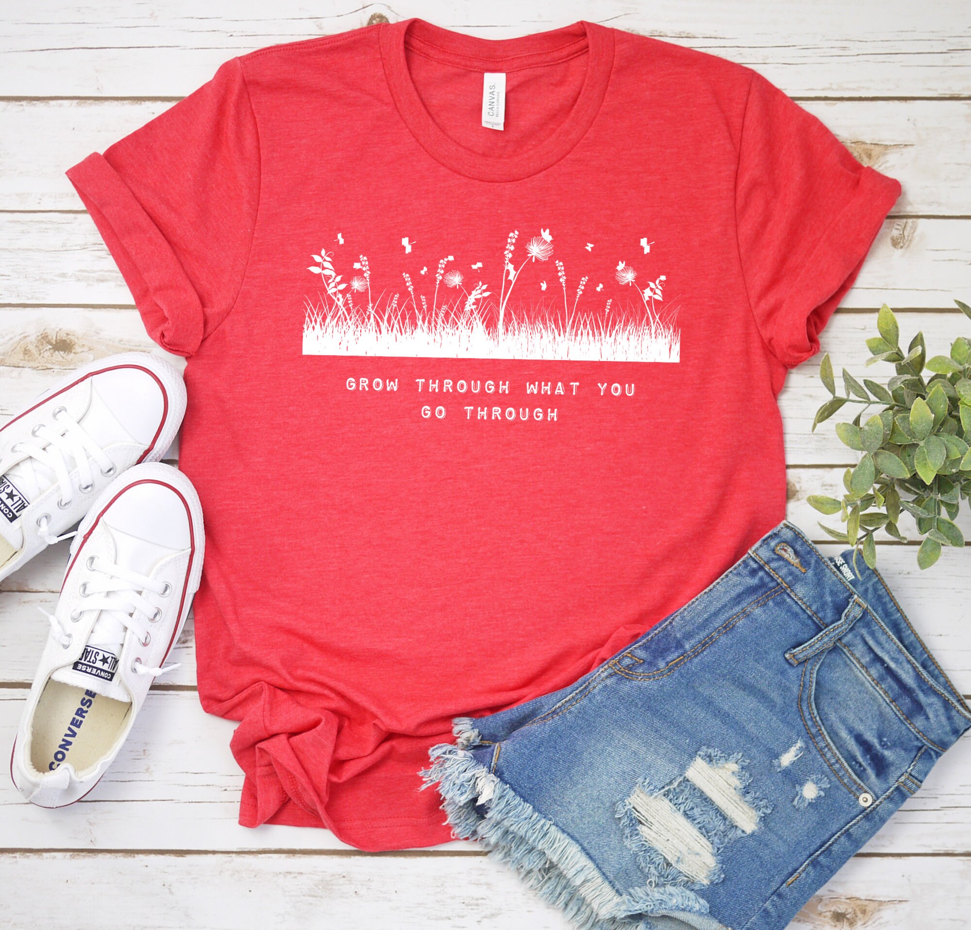 Nature shirt Tree shirt nature lover gift nature lover Etsy