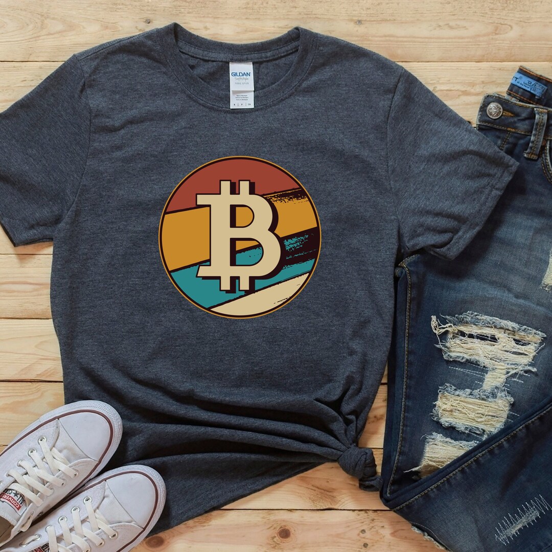 Bitcoin Shirt Funny Btc T-shirt Hodl Cryptocurrency Shirt - Etsy