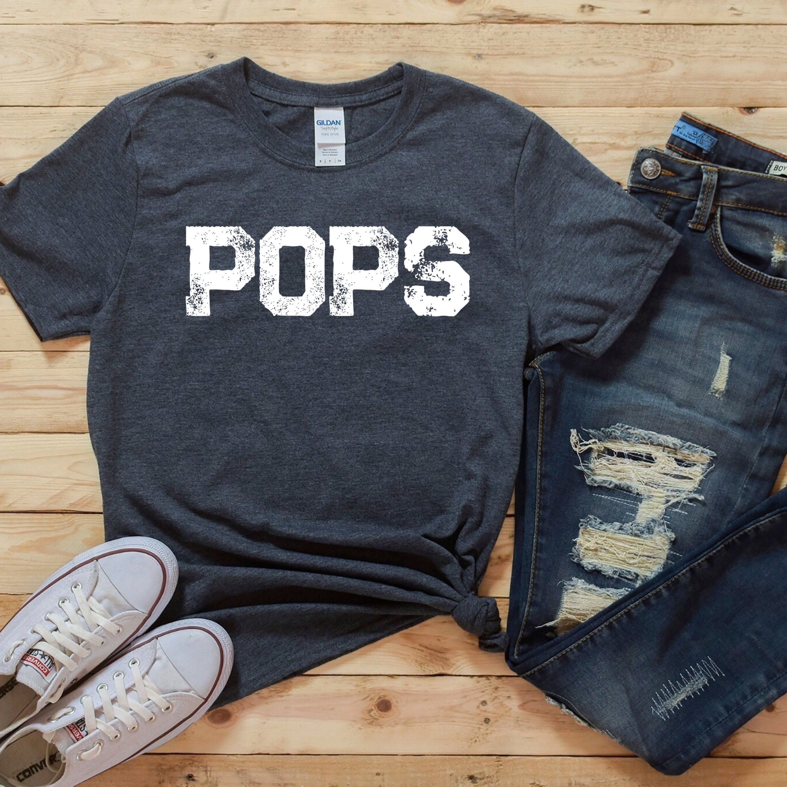 Pop Shirt Pops Tshirt Best Pop Ever 