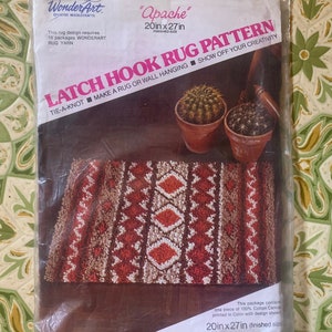 txwzei latch hook kits for adults, diy rug kits special-shaped