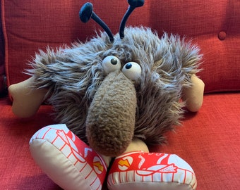 lurky plush