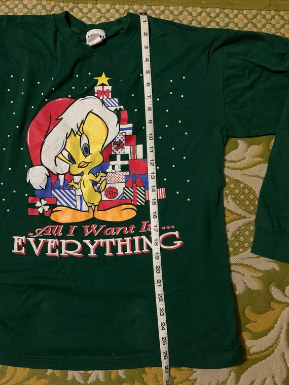 Official 1996 Vintage 90s Looney Tunes 