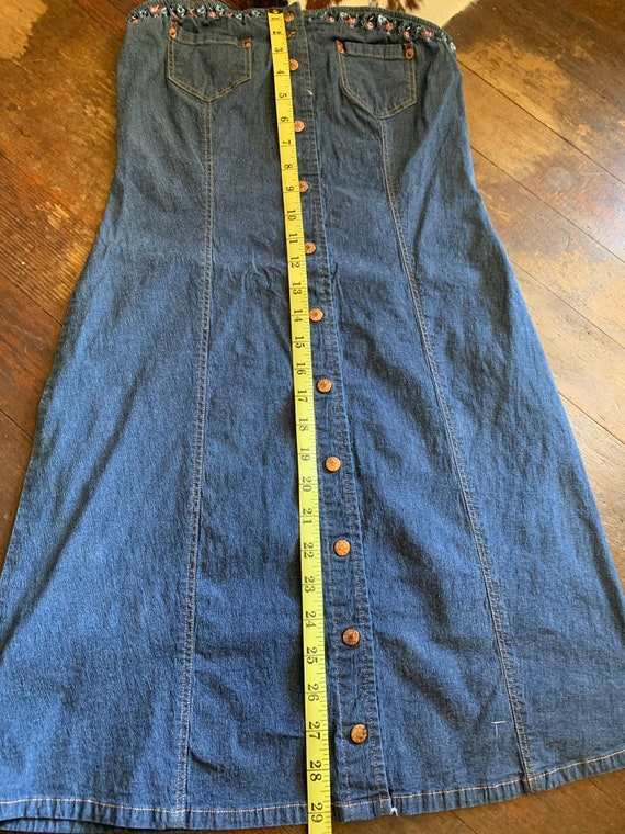 green emerald velvet dress BDG Denim Midi Ruched 90s Dress
