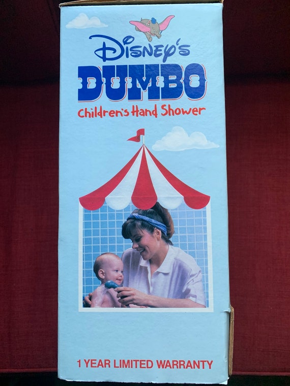 Disney's Dumbo Children's Hand Shower (rare) | eBay