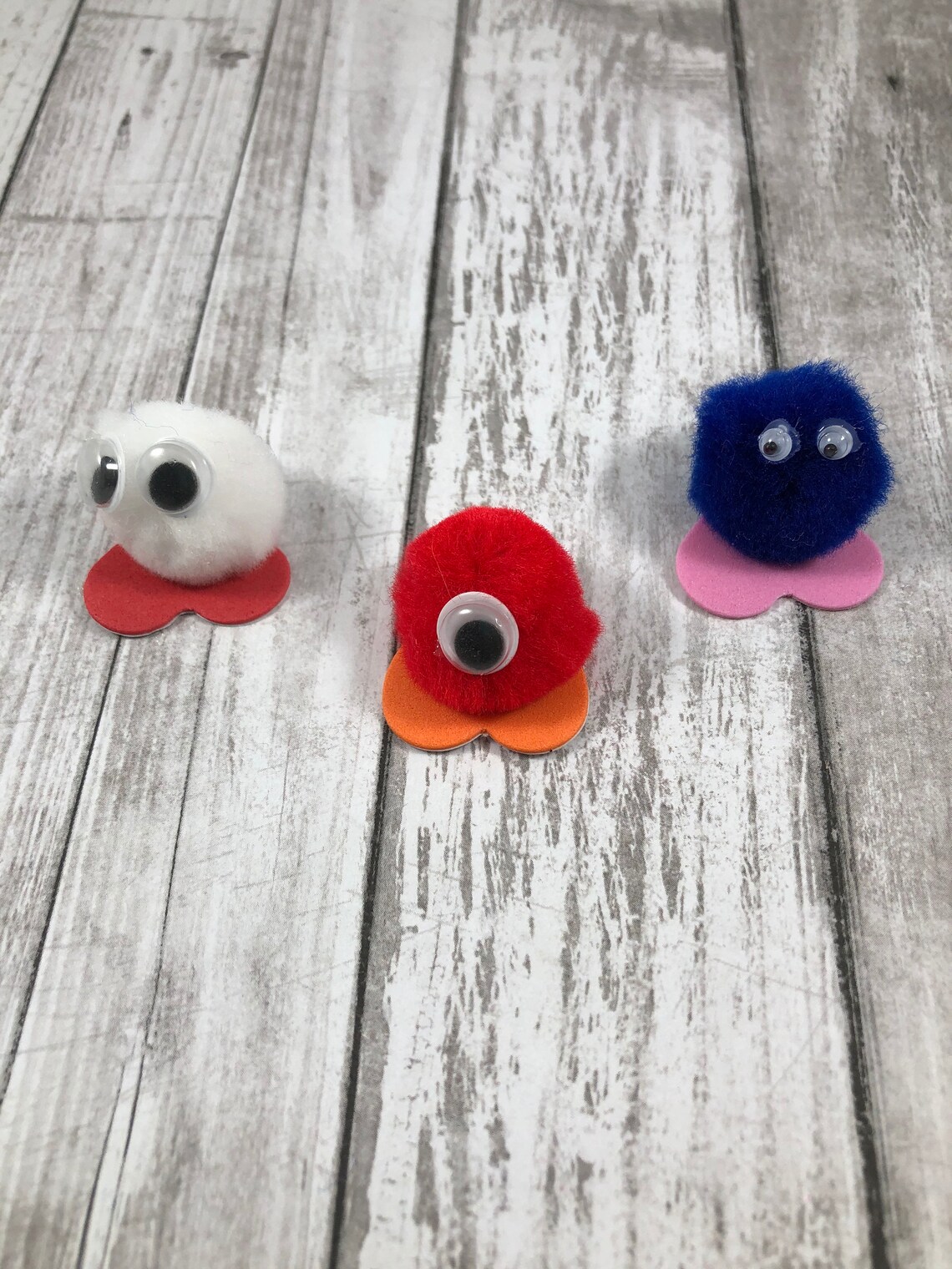 Quiet Critter DIY Kit Create Kids Easy Beginner Present Etsy