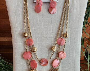 Pink Raindrops Casually Inspired Designs