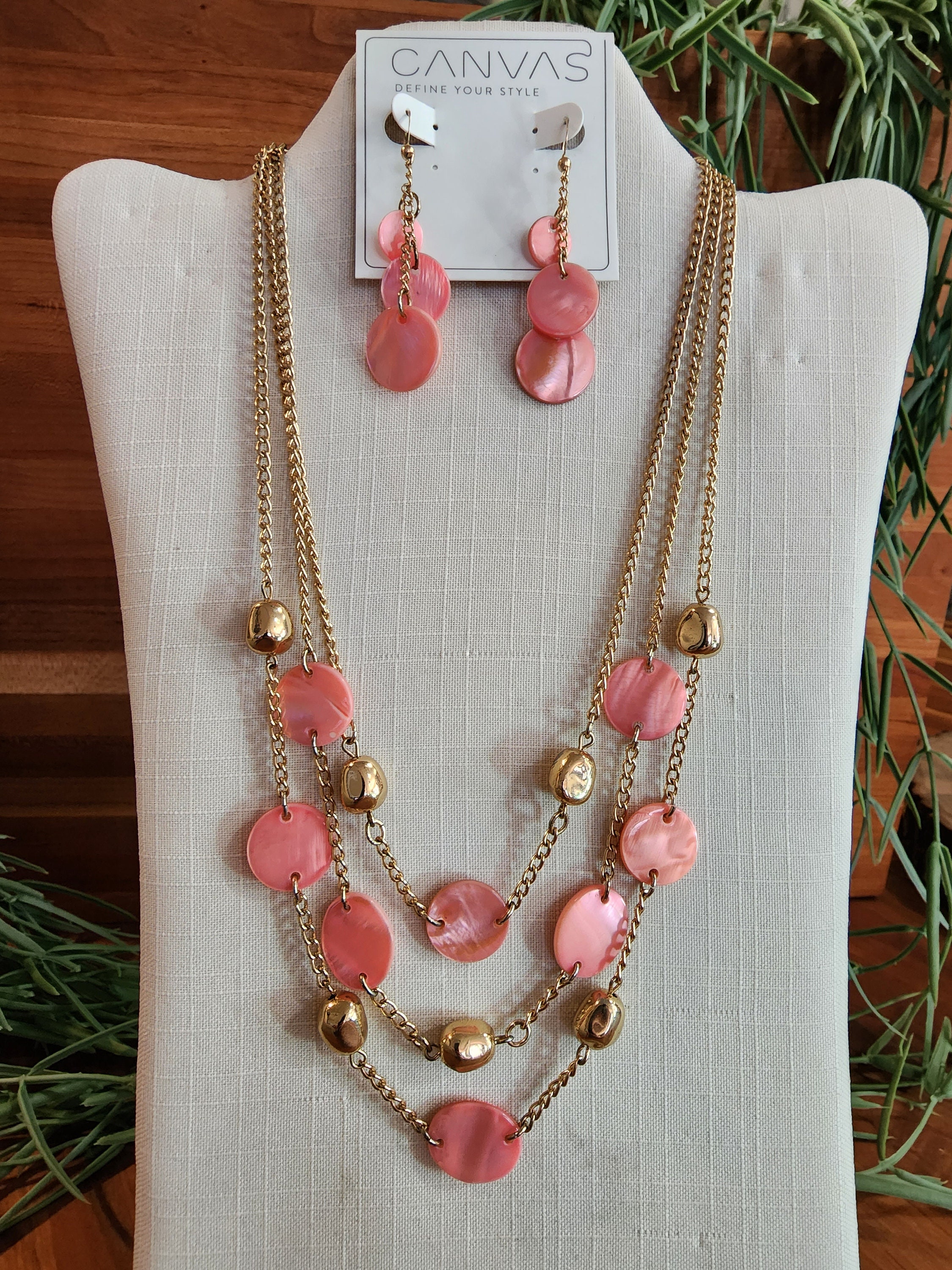 Pink Raindrops Casually Inspired Designs