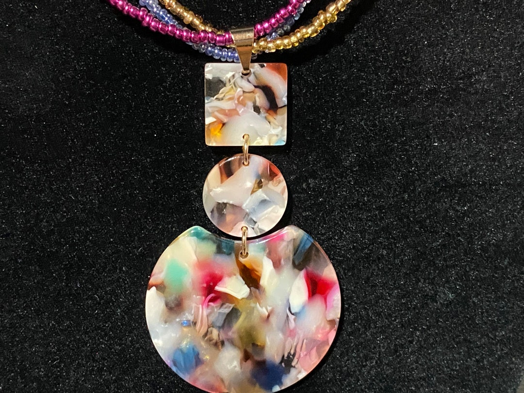 Geomagnetic Color - Casually Inspired Designs - Etsy