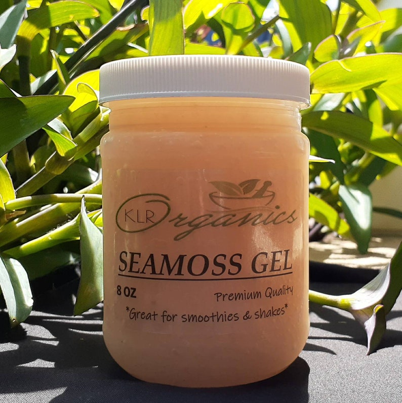 Sea Moss (Gel) 