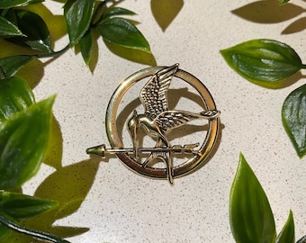 Mockingjay TV-film - pin-badge