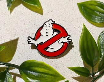 Ghostbusters Movie - pin badge