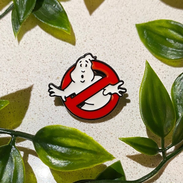 Ghostbusters Movie - pin badge