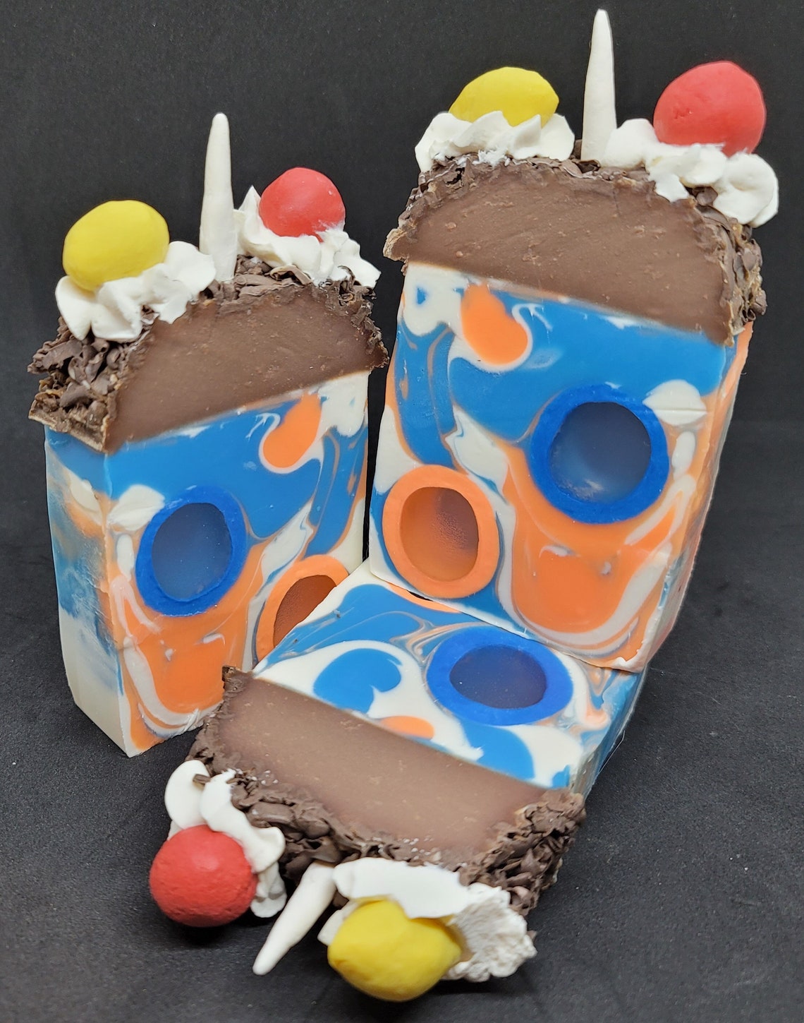 El pastel no es una mentira / Portal 2 Inspirado Jabón / Nuevo Etsy