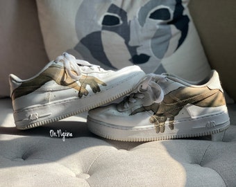 the creation of adam nike air force