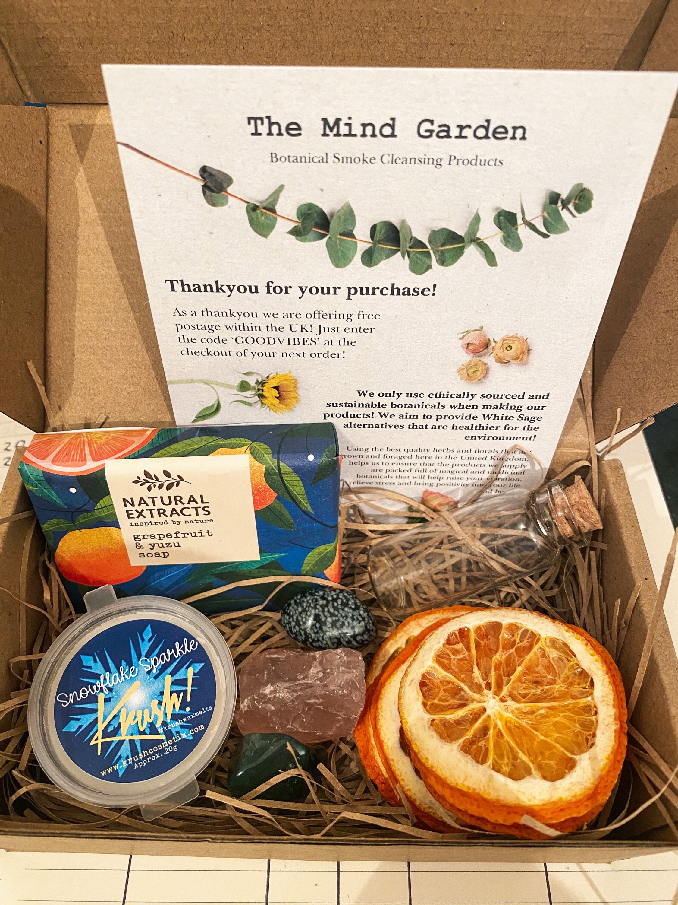 Custom Hamper Selection Etsy