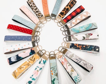 Key fob hardware, popular right now, locke and key, key chain wristlet, trending now, wrist keychain, mama lanyard, cute key chain