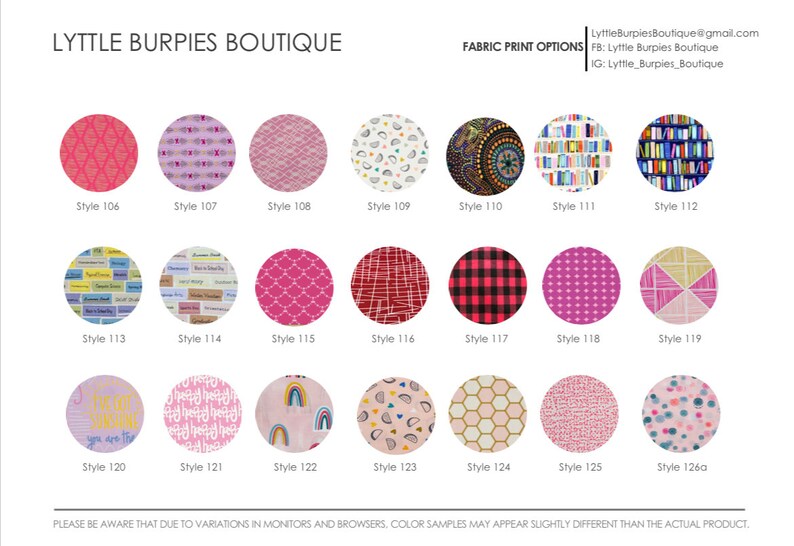 Special Needs Bandana Bibs - Popular Right Now, Trending Now, Baby Yoga Designs, Family Cloth, Adult Bibs, Adaptive Clothing, Waterproof Bib image 7